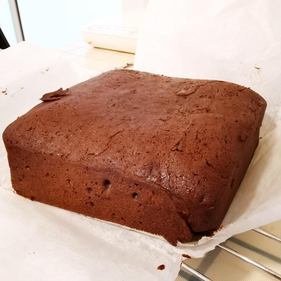 美式经典配方：巧克力布朗尼（The Perfect Brownies)