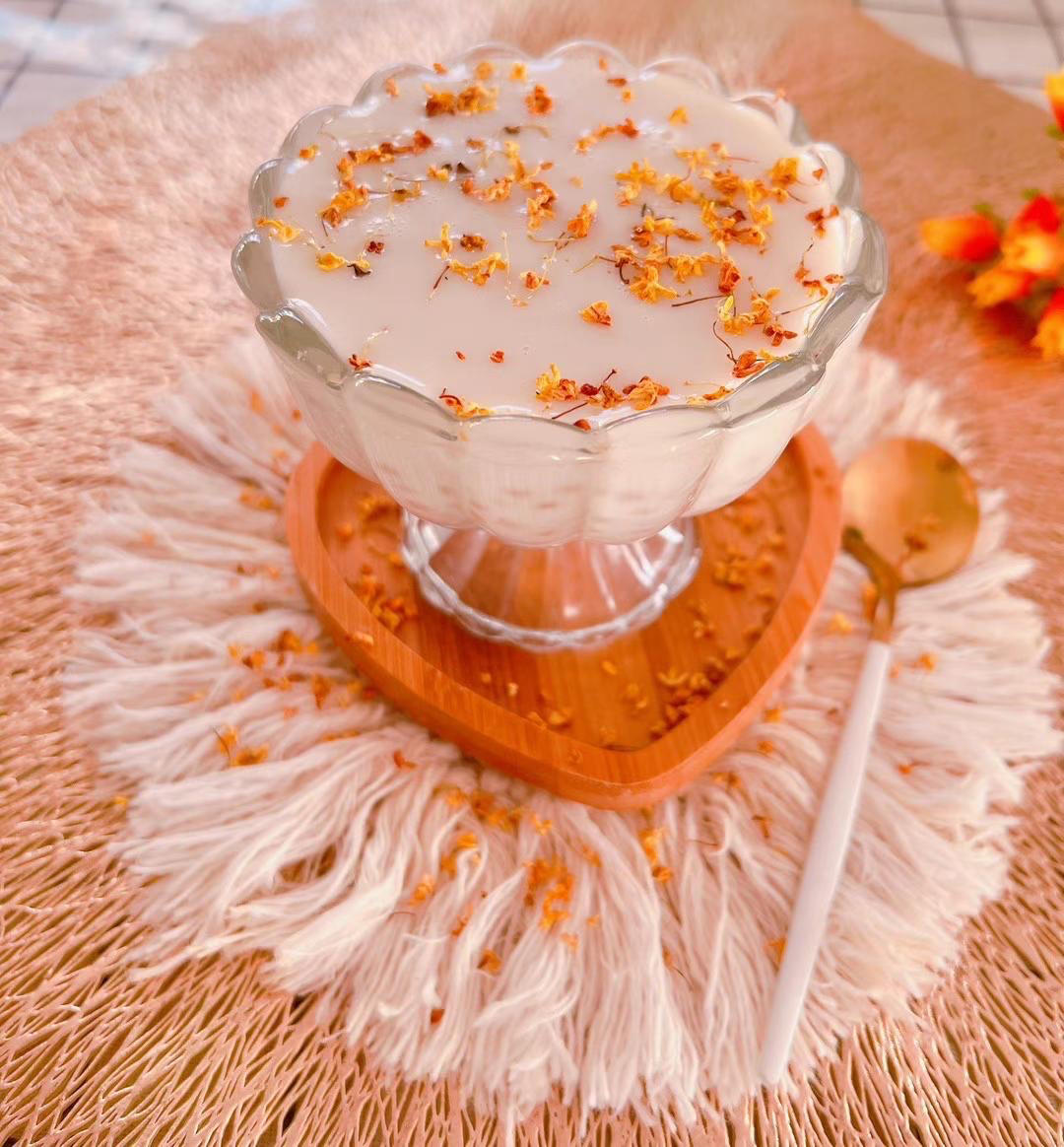 不失败椰汁西米露的8tips