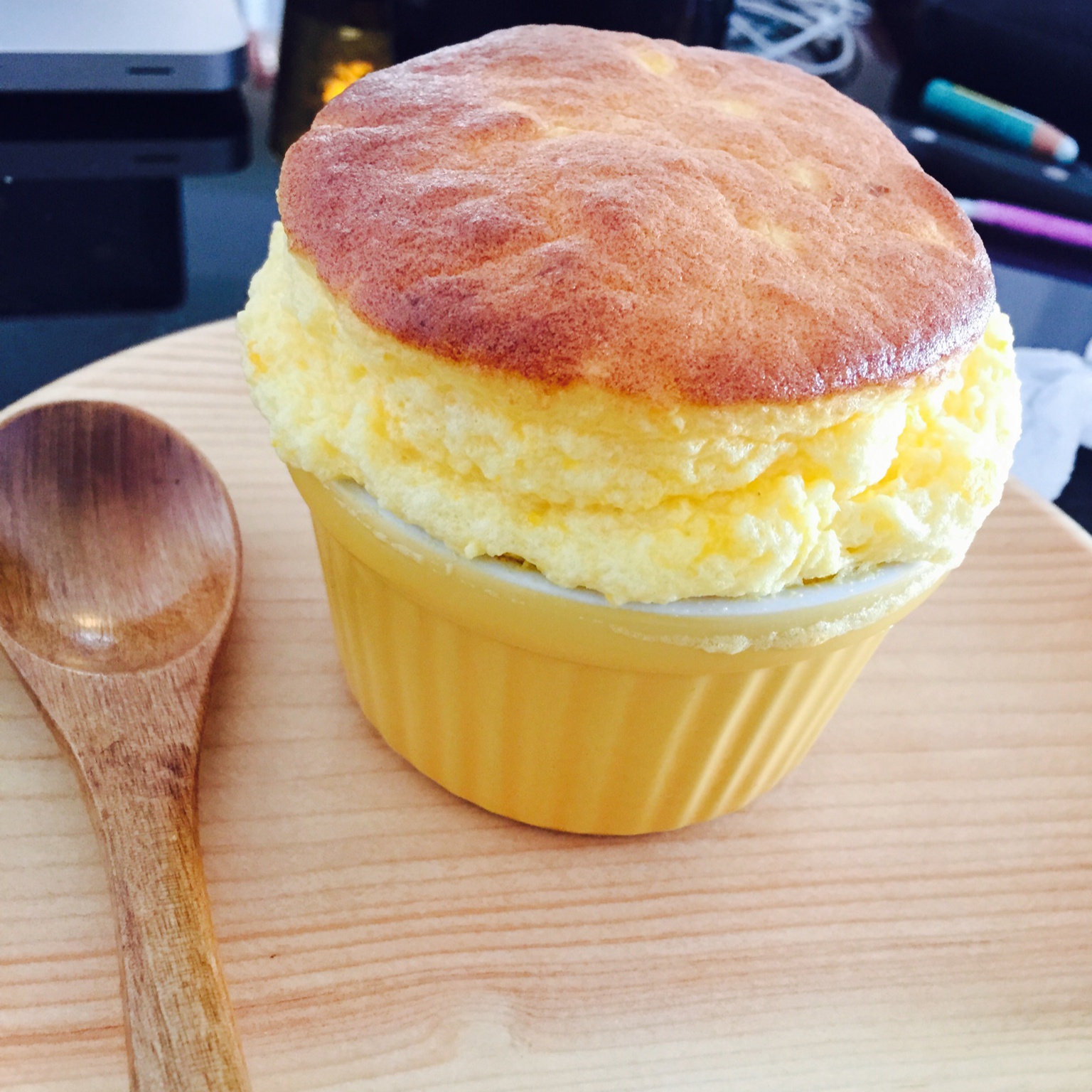 舒芙蕾蛋奶酥 Soufflé-yanyanfoodtube