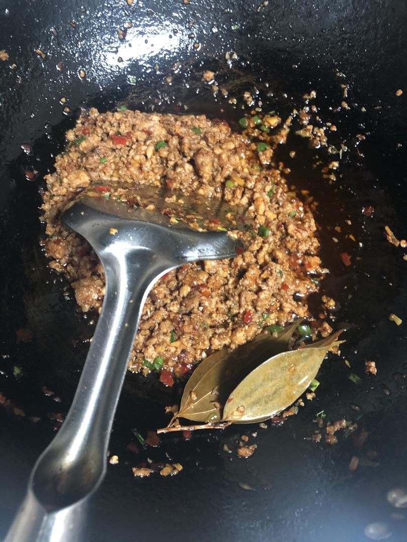 自制杂酱