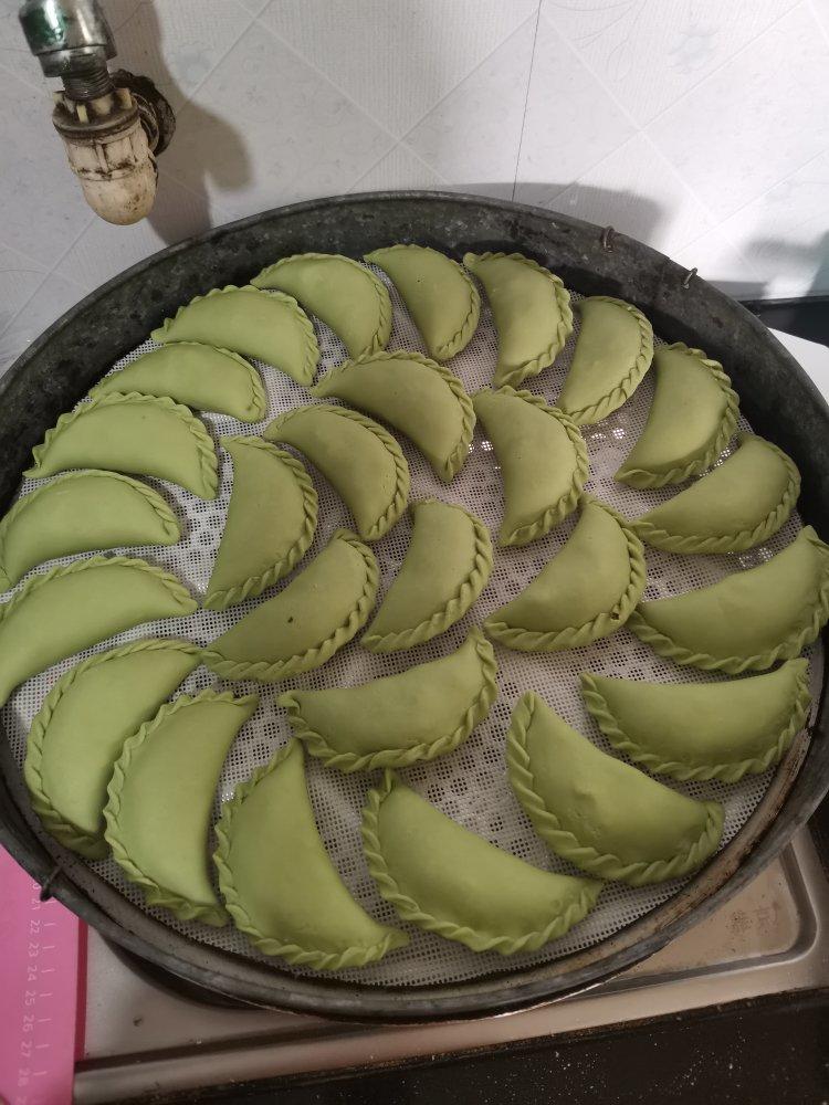 清明粿（烫面法）