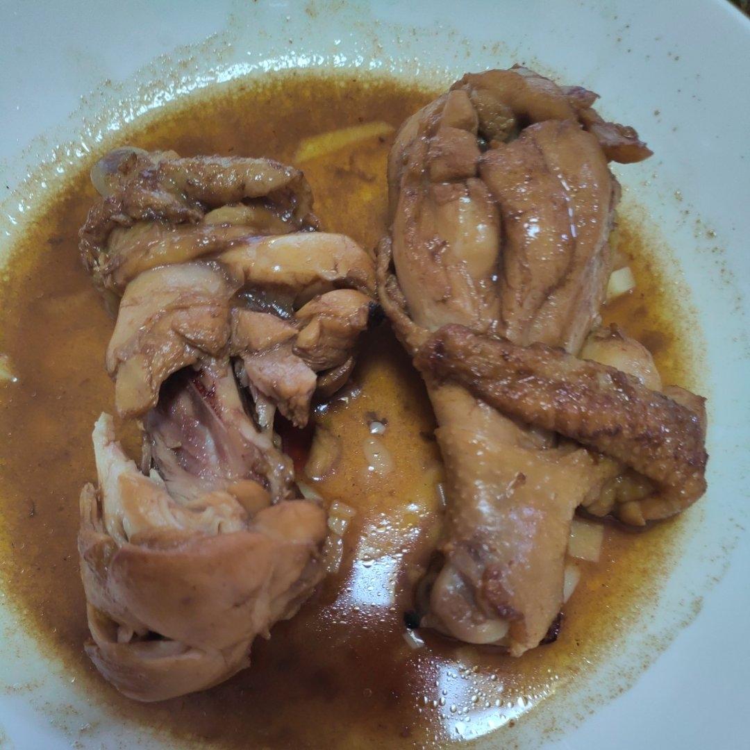 【可乐鸡腿】简单易做，香气扑鼻