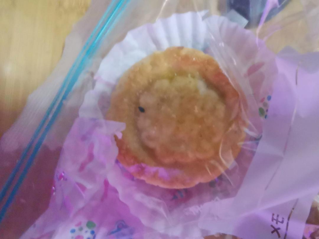 蛋月烧（厚蛋月饼）