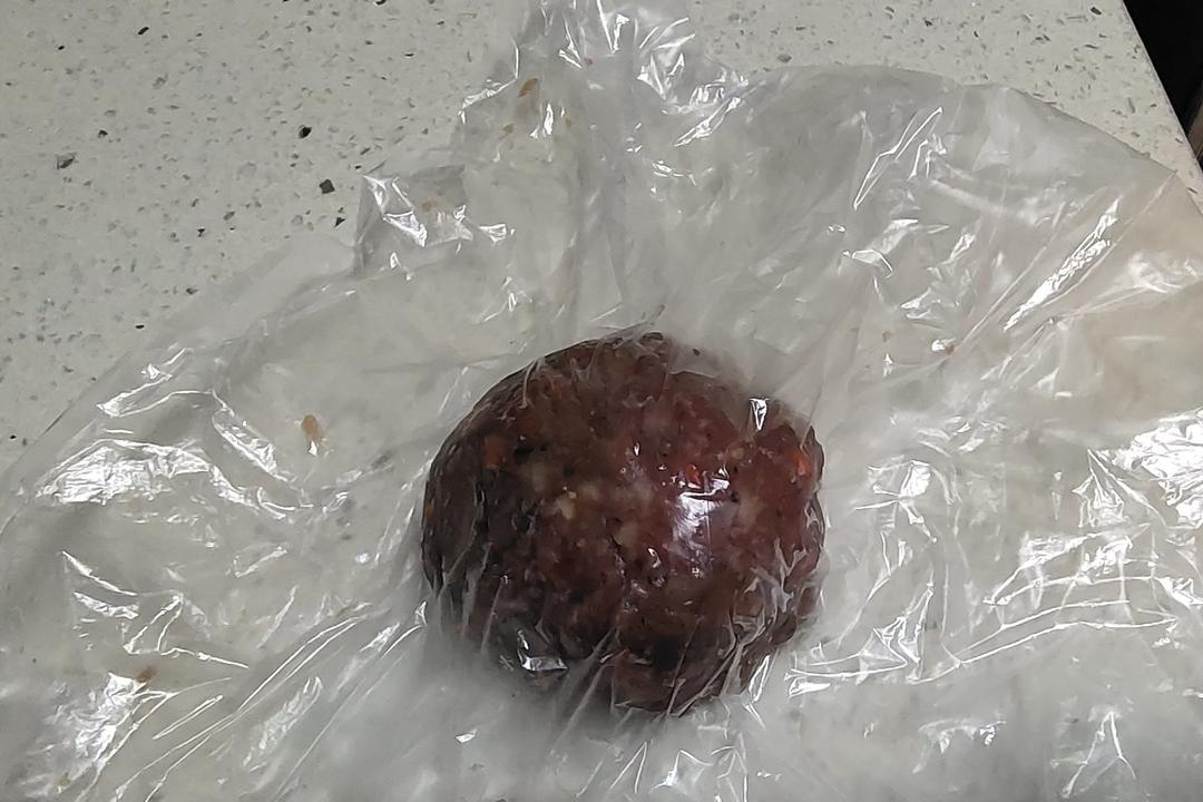 超详细汉堡牛肉饼｜附自制汉堡搭配#Healthymeals#减脂必撸16