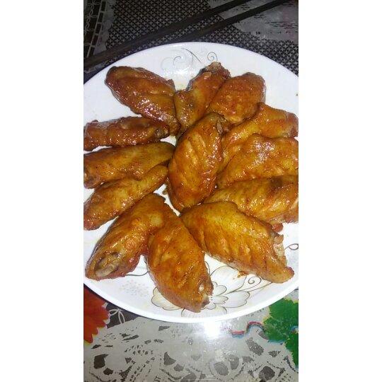 奥尔良烤鸡翅烤箱版（极美滋调料）