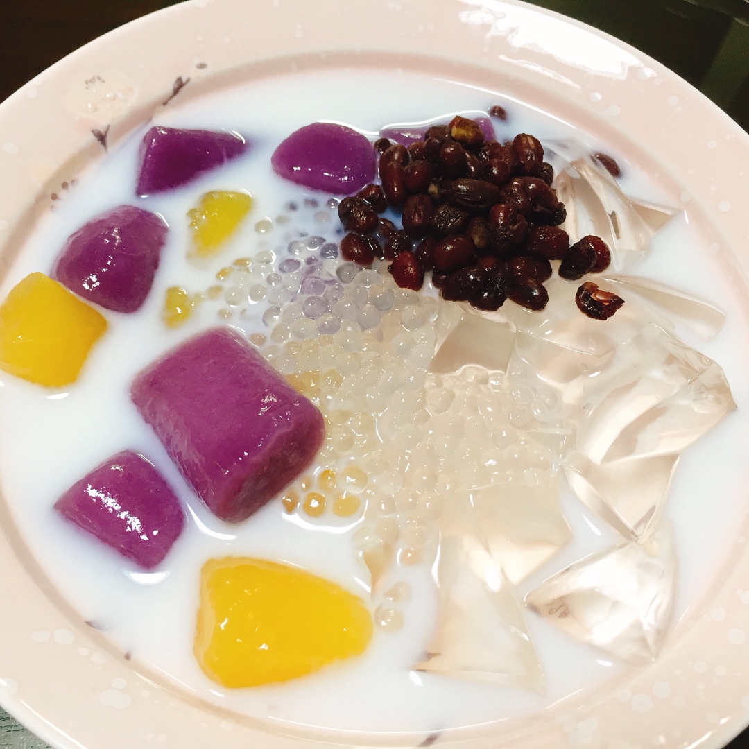 芋圆 （家常版）