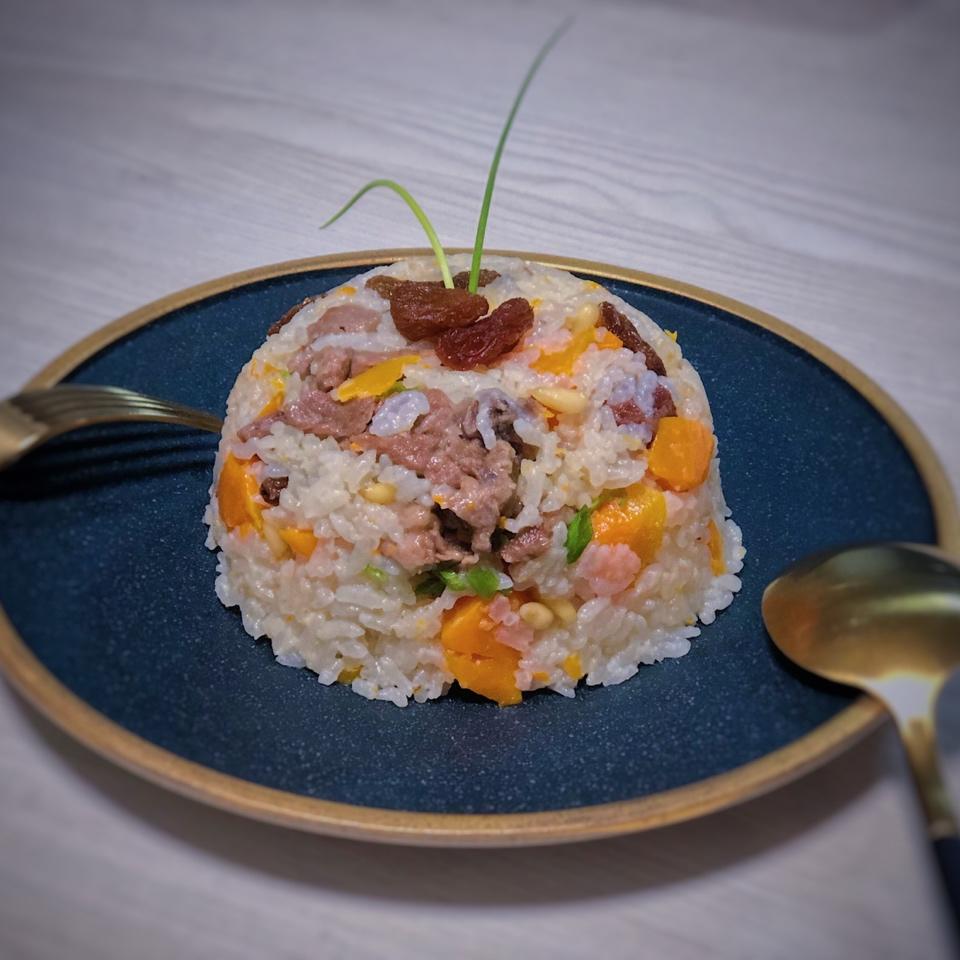 手抓饭（中餐厅版）