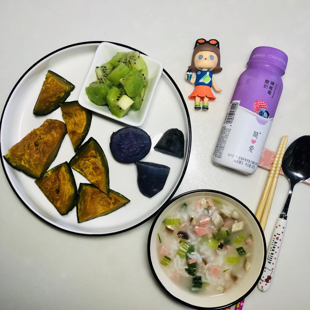 四十八天不重样早餐