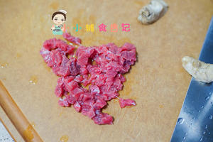 宝宝辅食超细腻简化版肉松做法附失败原因的做法 步骤1