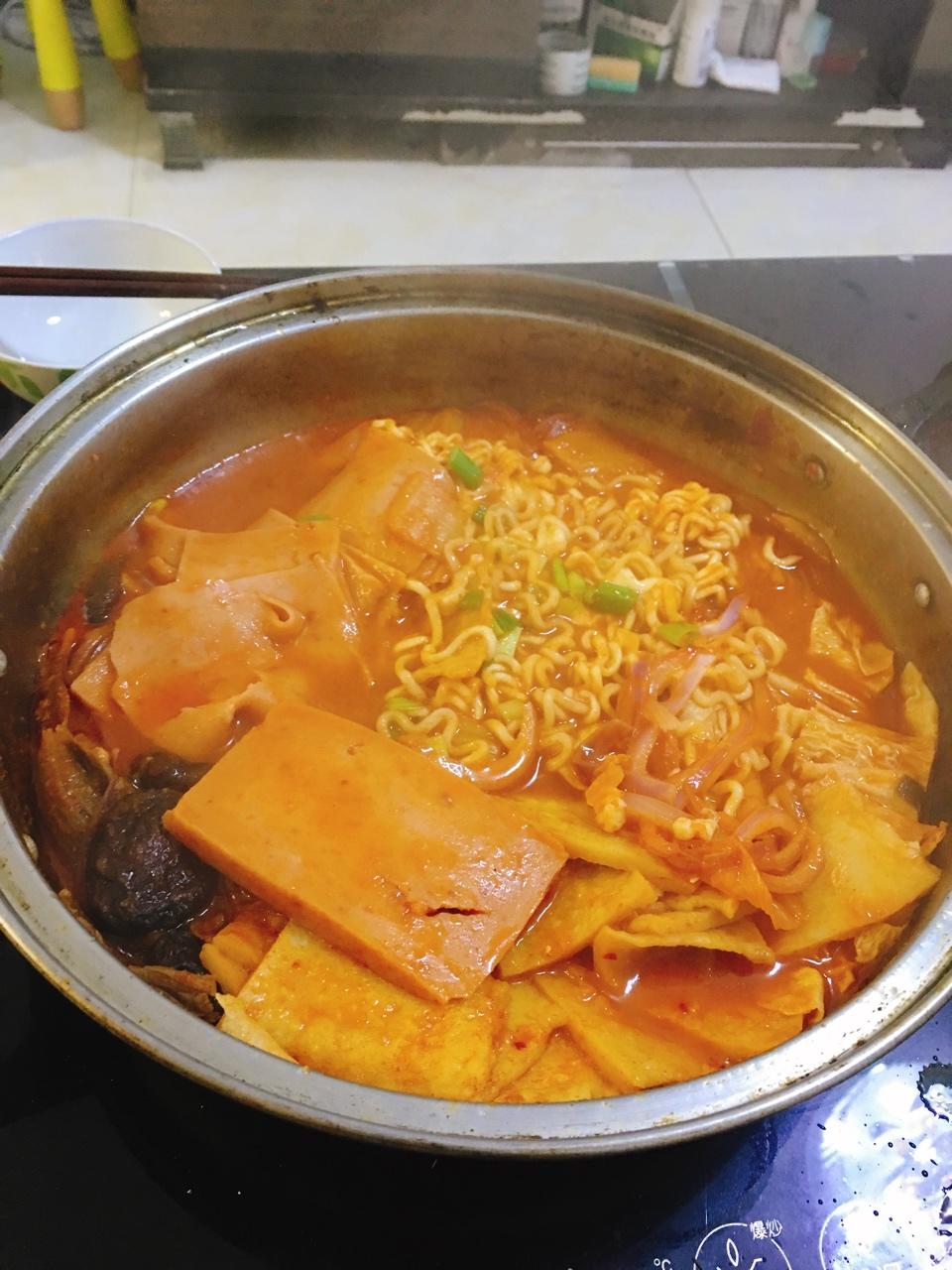 堂妈教你做部队火锅
