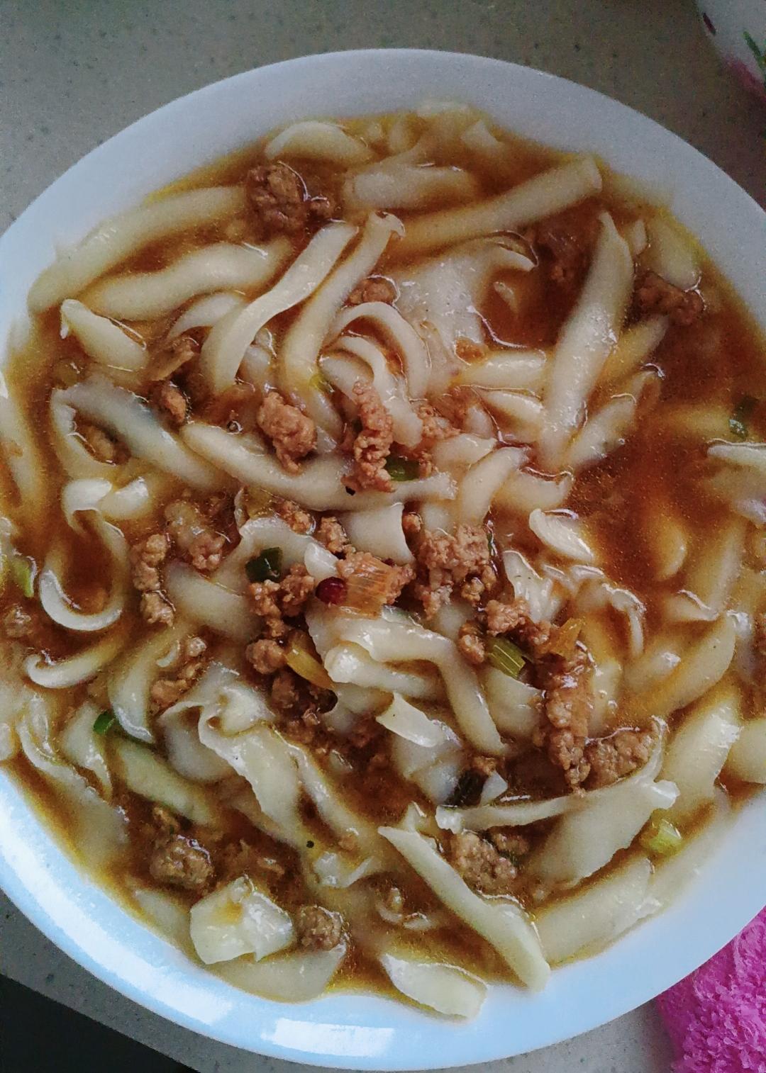 大同刀削面 大同刀削面