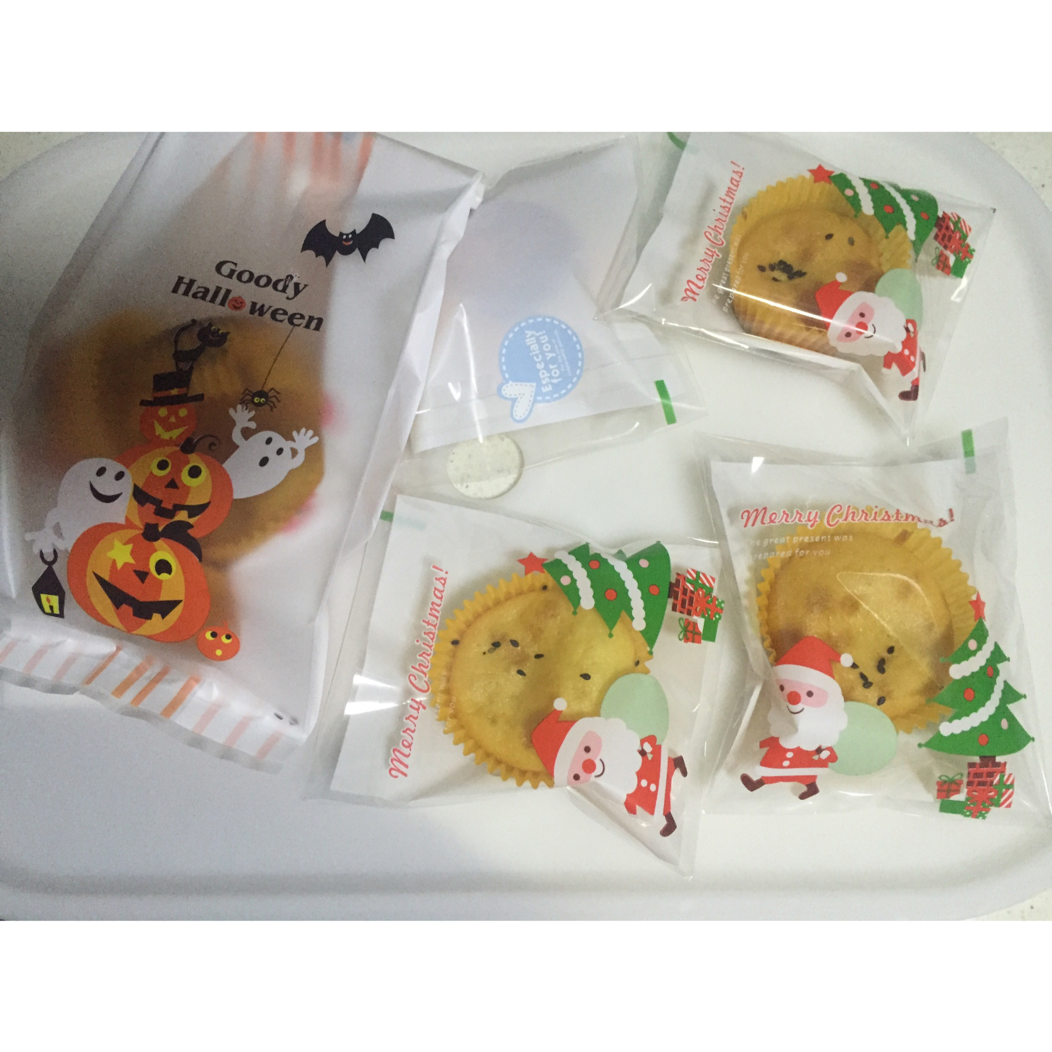 马芬蛋糕（基本拌和法）