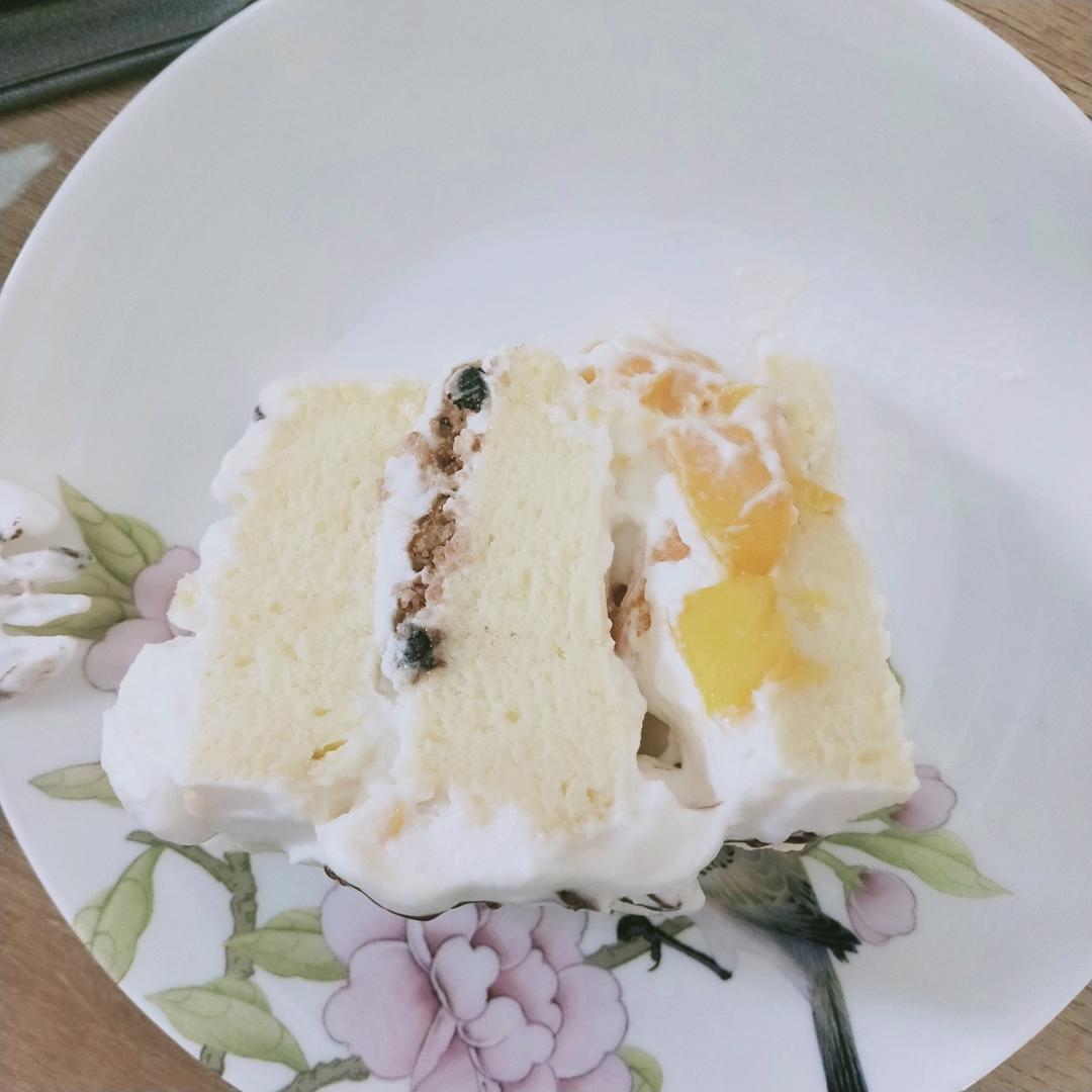 比烤还好吃的蒸蛋糕