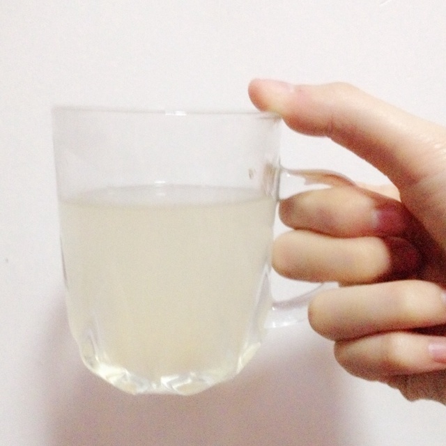 薏米水