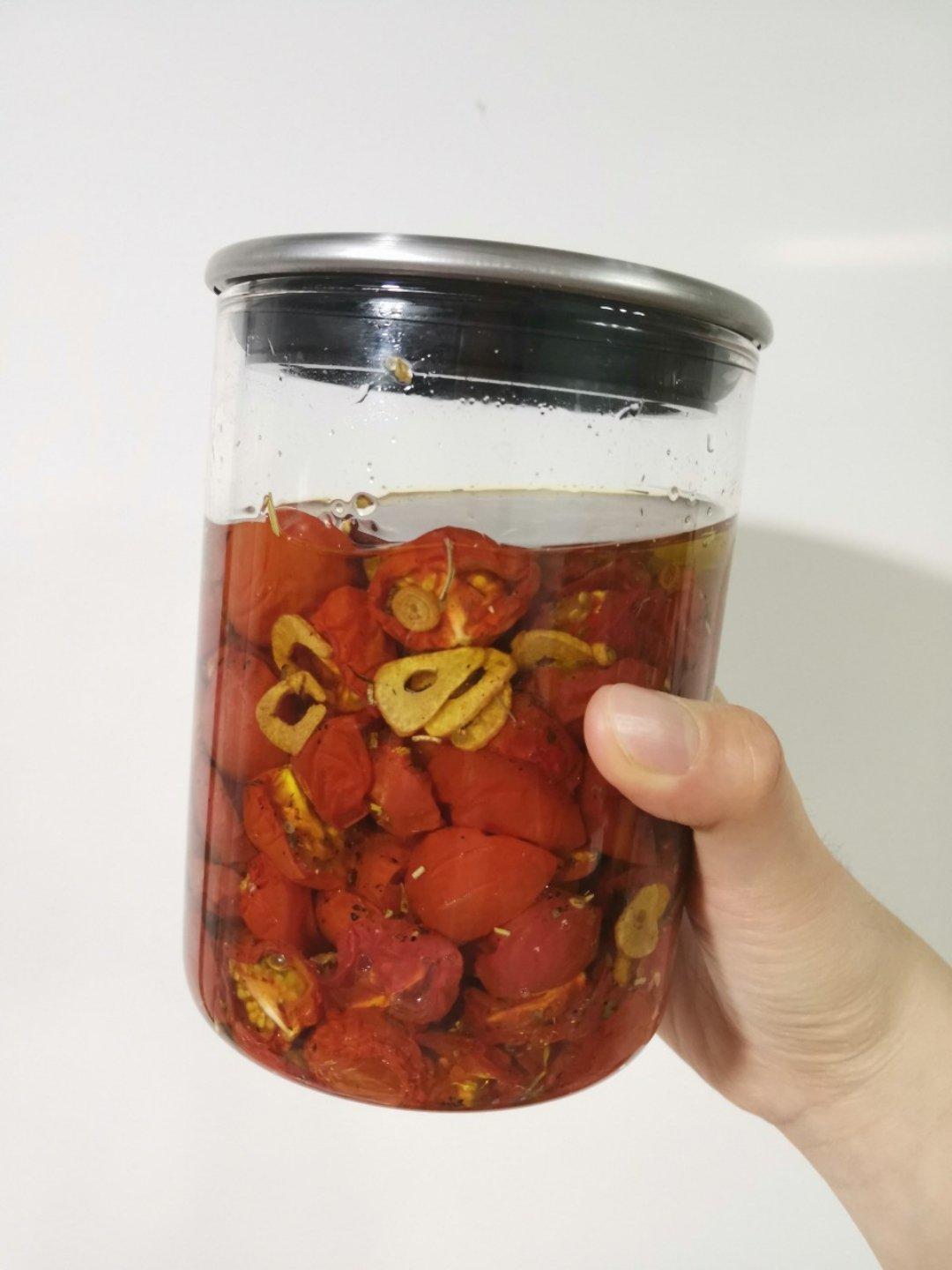 油浸小番茄