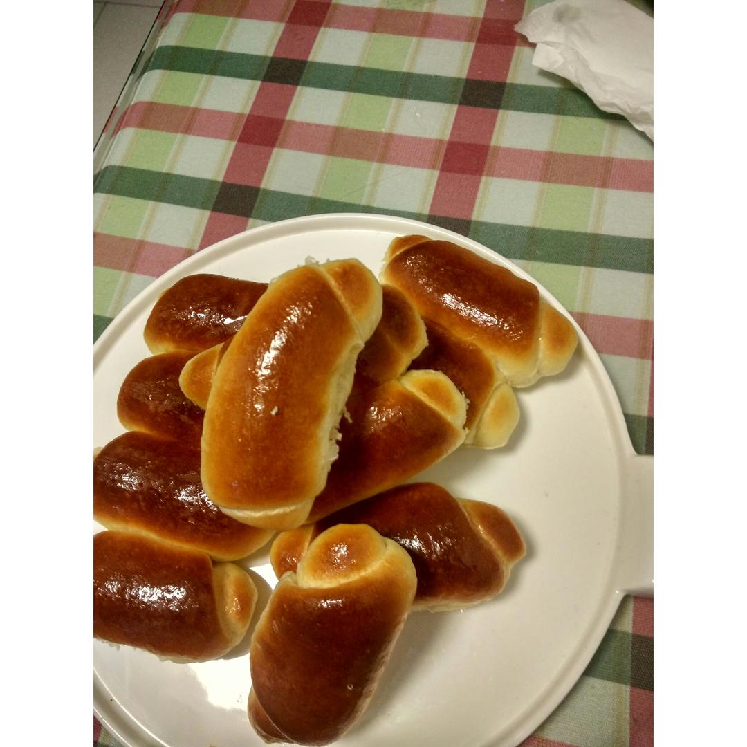 酸奶面包
