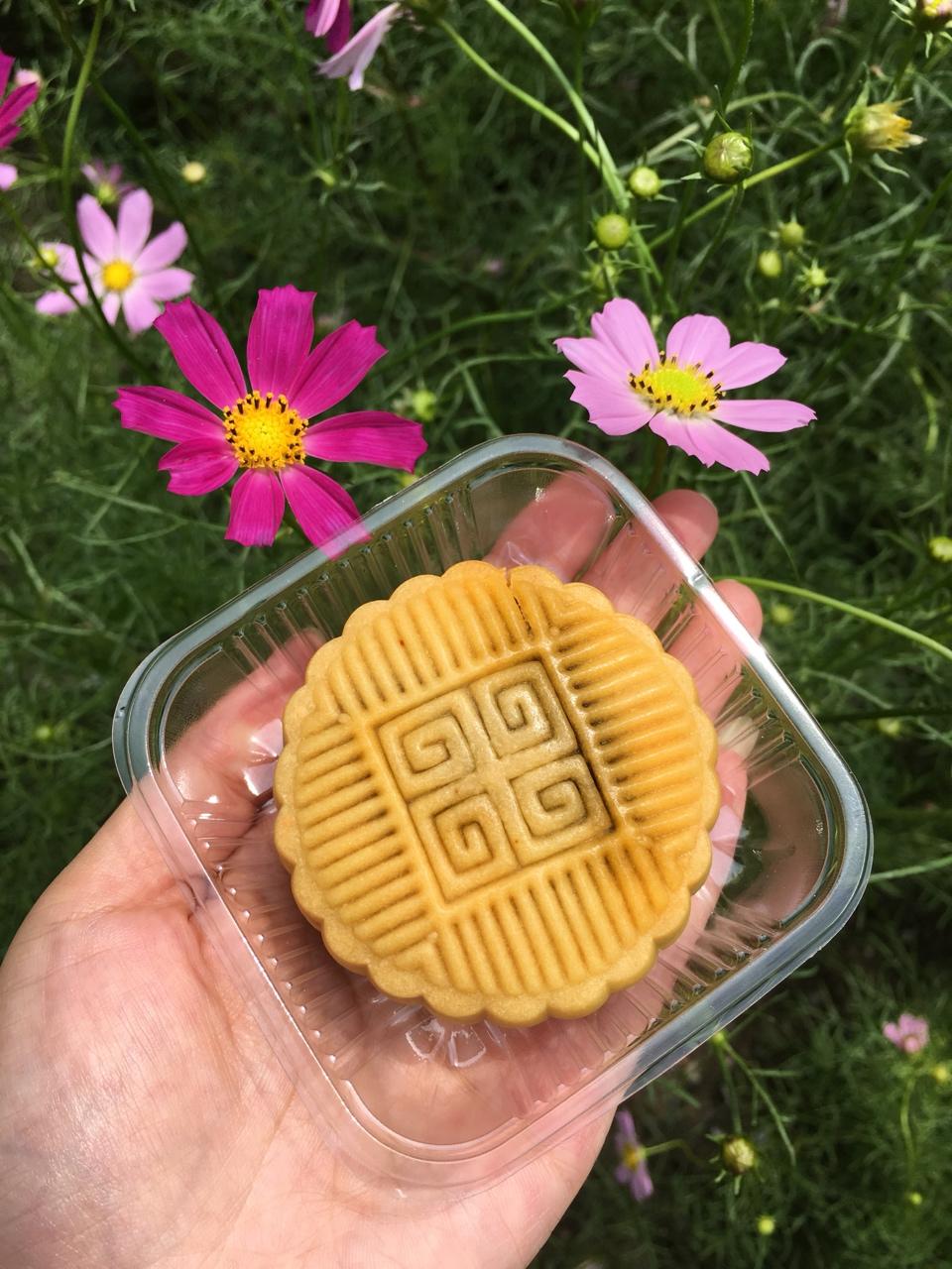 五彩广式月饼（杂粮广式）
