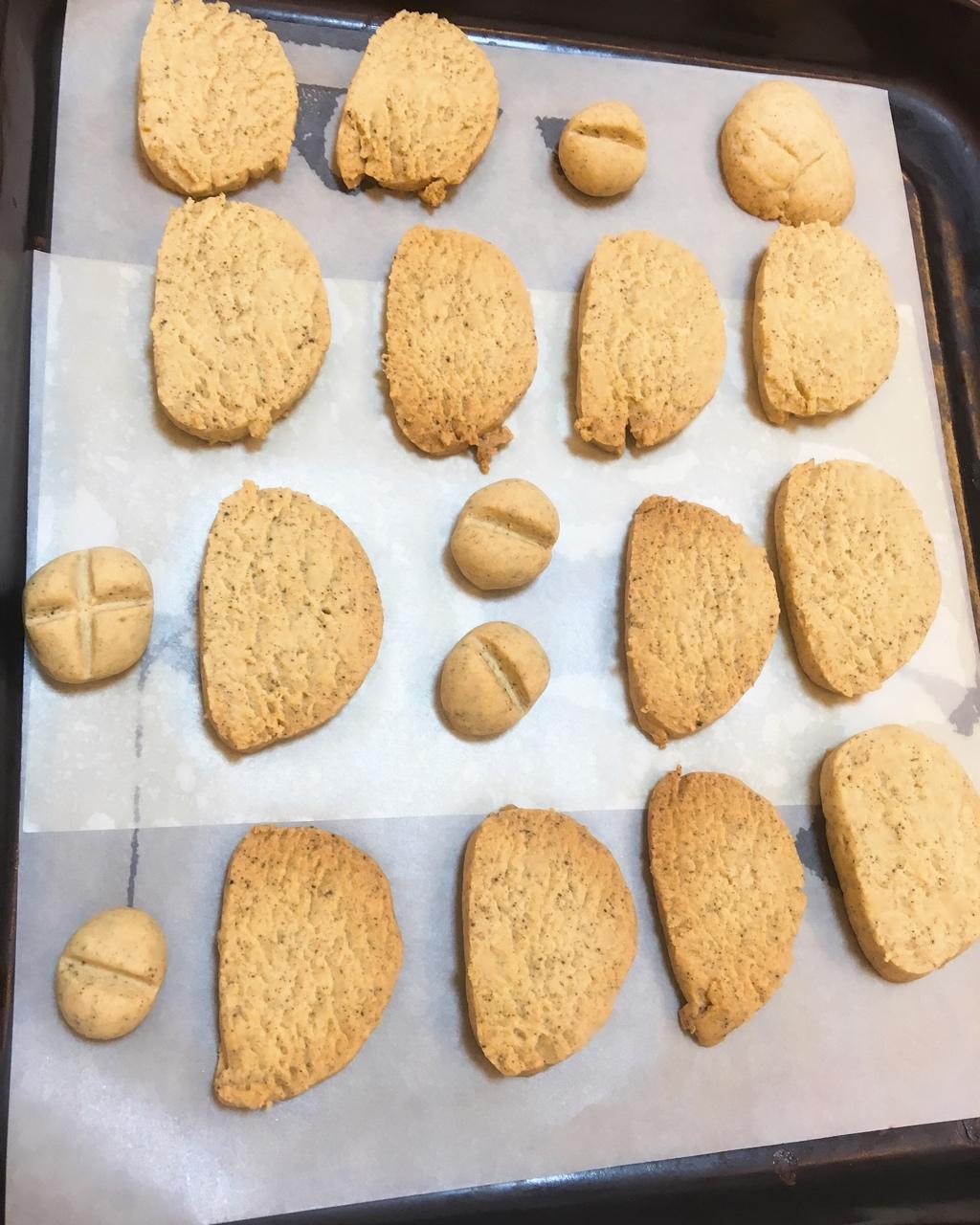 酥到骨子里-小嶋老师的【红茶酥饼】
