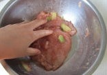 泰式鸡肉蜜桃沙拉的做法 步骤3
