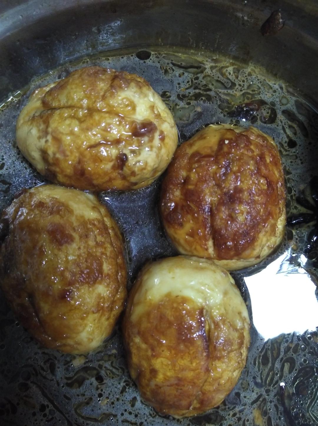 秘制虎皮鸡蛋