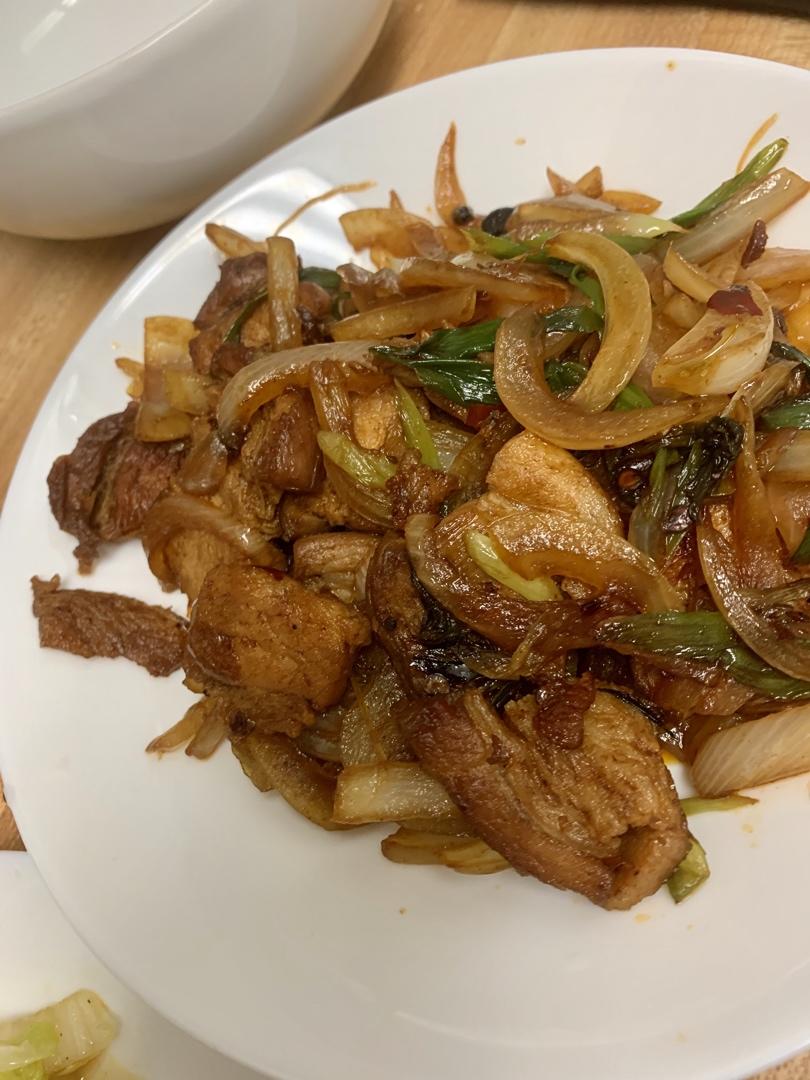 回锅肉
