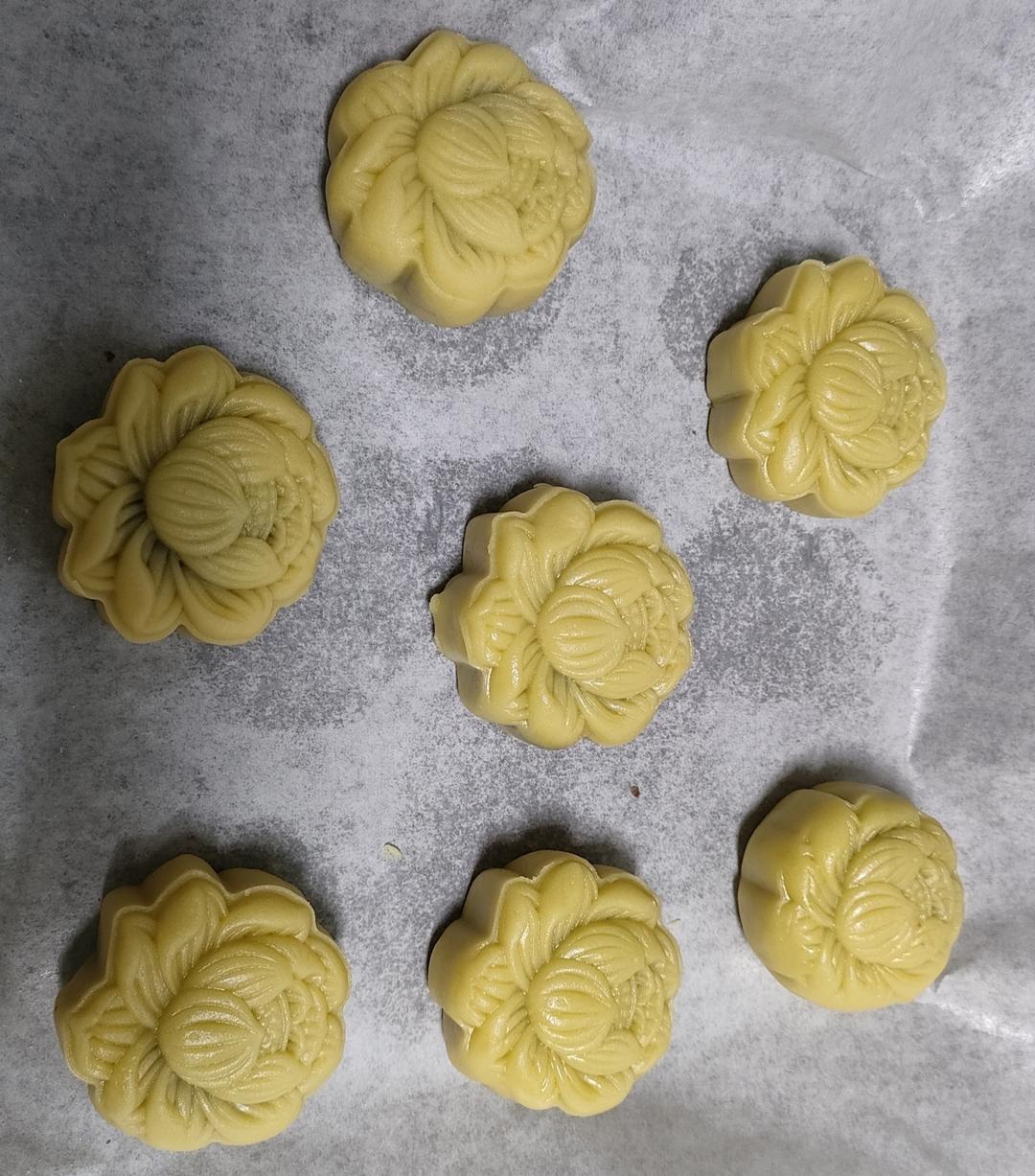 零失败经典五仁月饼