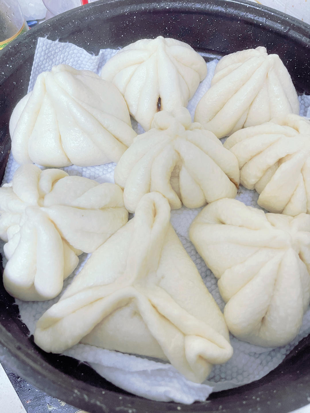 糖三角这样包 不漏糖又好看 附细节视频详解