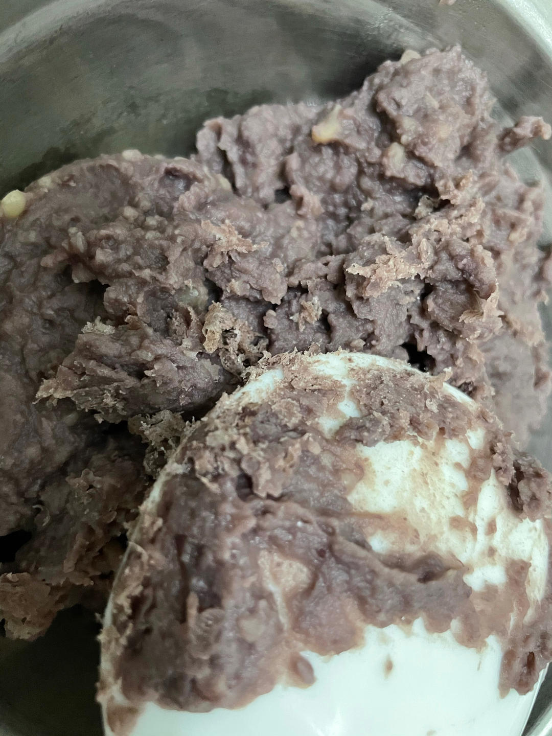 电饭煲#懒人版#红豆沙馅