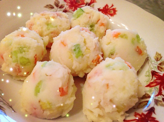 夺命土豆泥