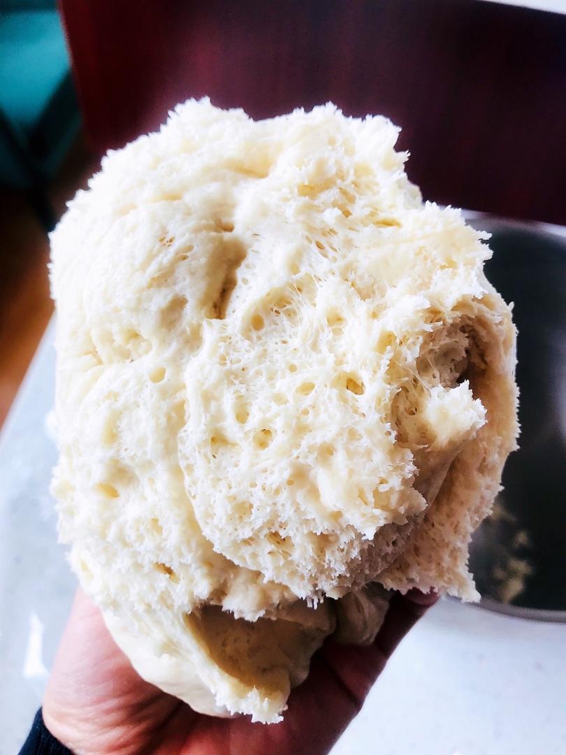 港式吐司～中种