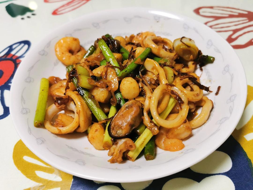 xo酱炒出前一丁