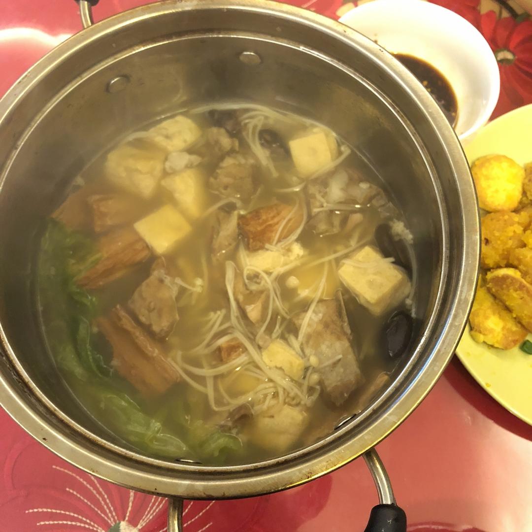 马来西亚肉骨茶【食材包操作说明】