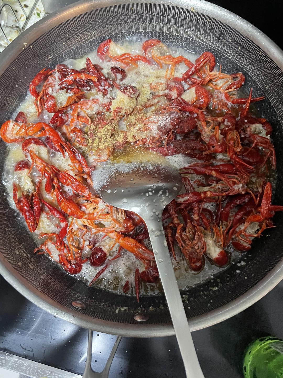蒜蓉小龙虾的做法 步骤12