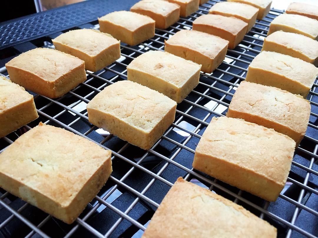 《Tinrry下午茶》教你做凤梨酥