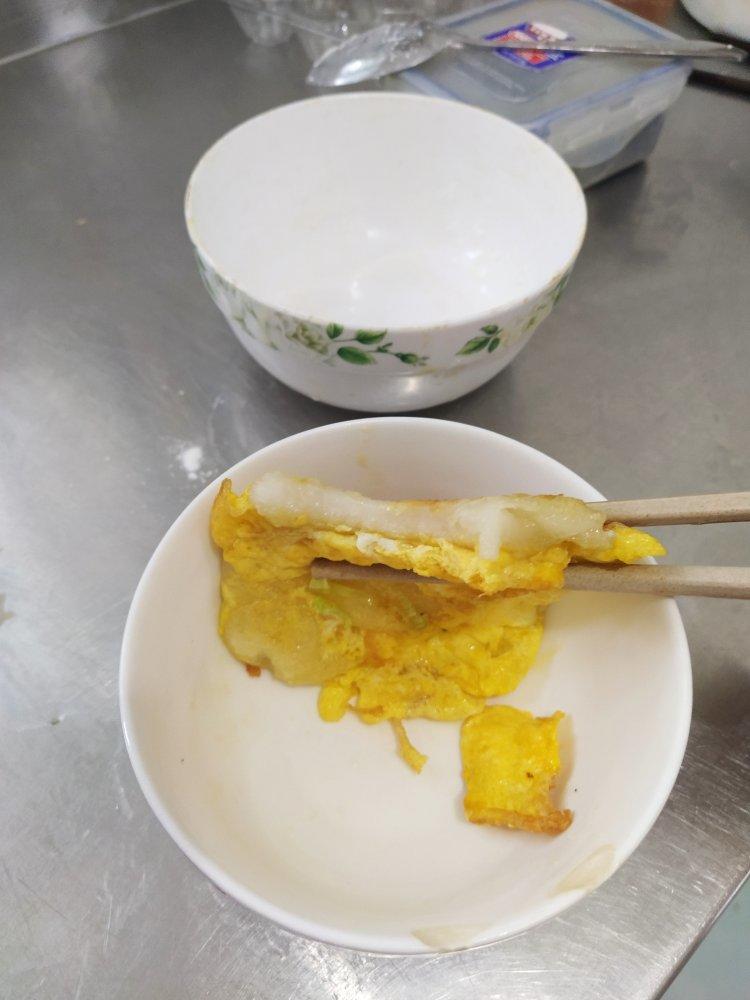 自制鸡蛋麻糍！又糯又香！可以支早餐摊了～