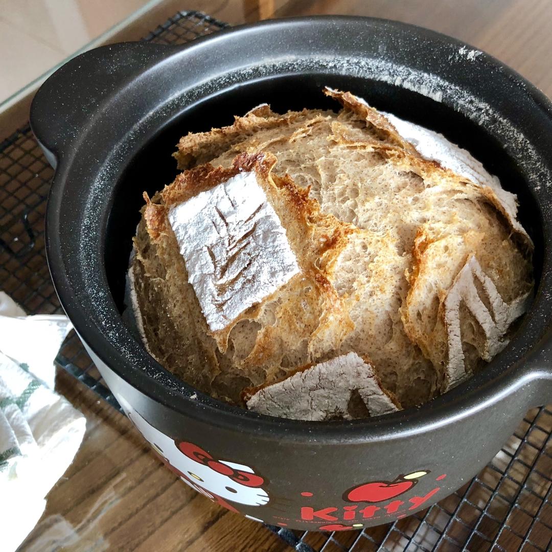 绝密！8分钟，8块钱，吃8天的正宗欧包loaf来了！