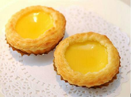 全蛋版蛋挞