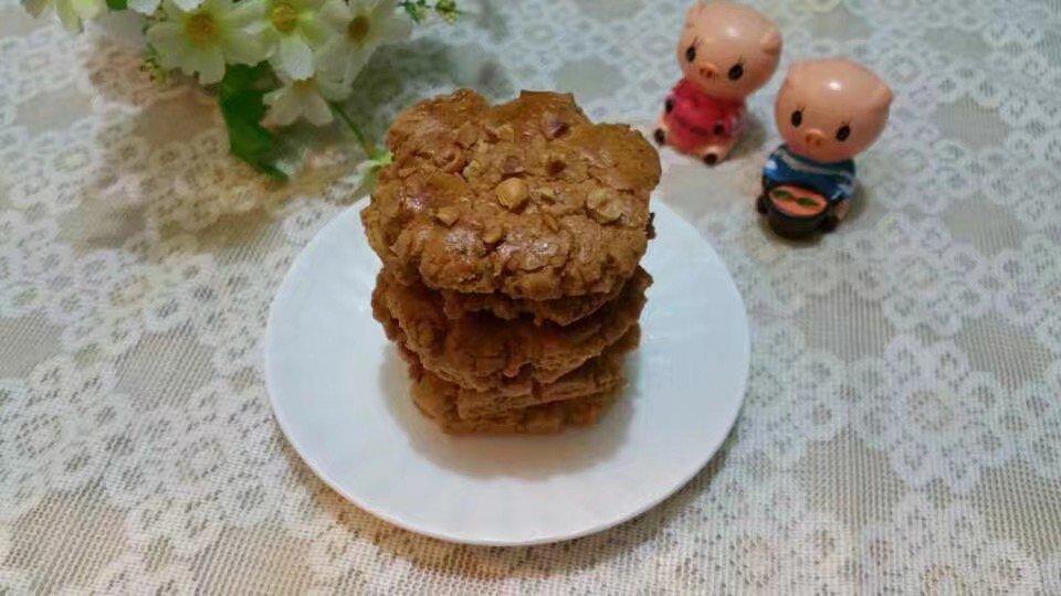 五仁饼干的做法