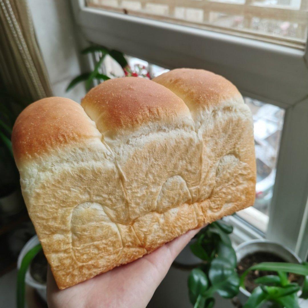 极致柔软的奶油奶酪吐司