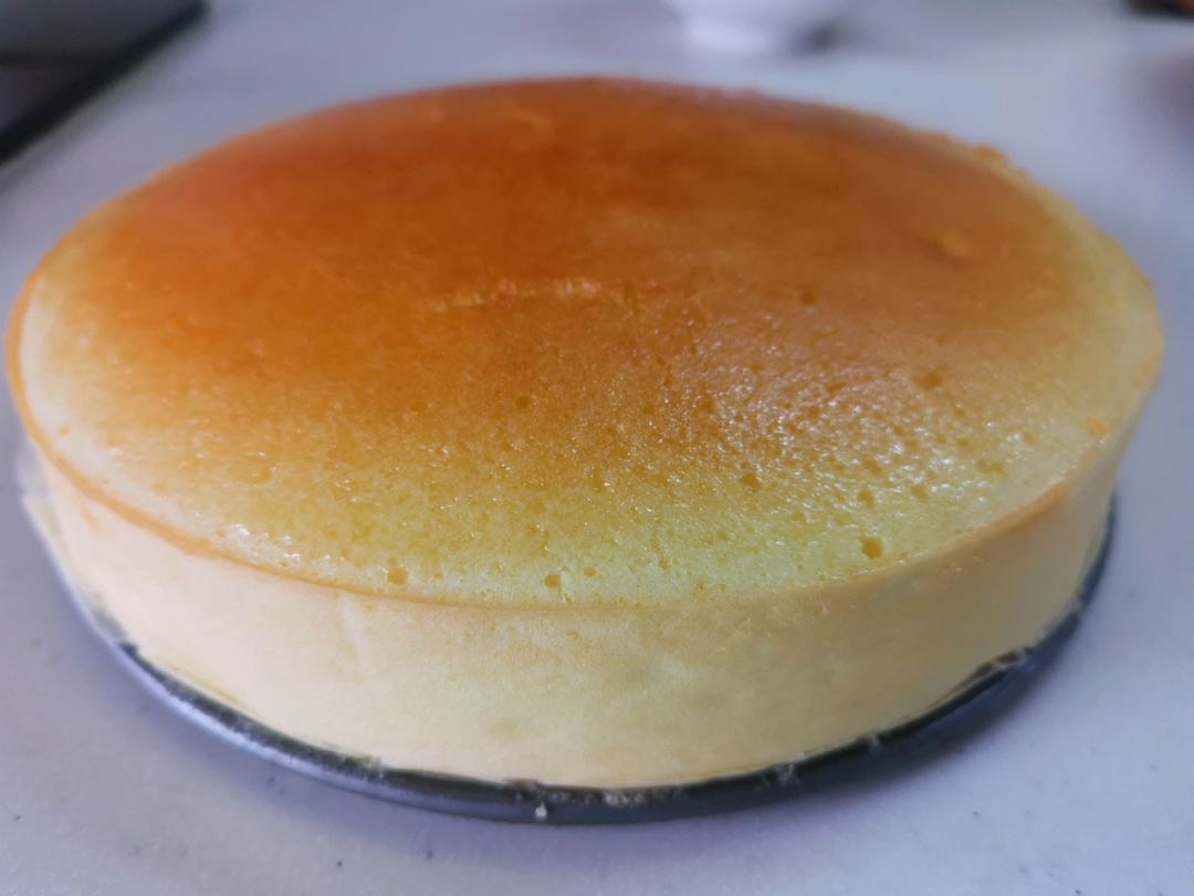 网红好利来半熟芝士蛋糕(低卡）轻乳酪蛋糕hanjuku cheese