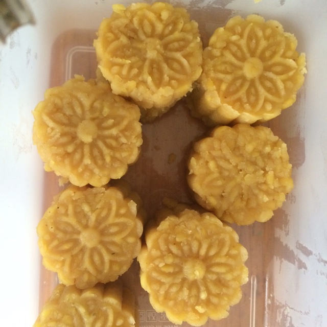 古早味绿豆糕