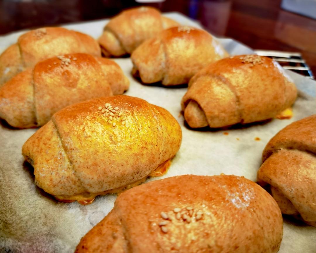 最好吃的酸奶小餐包