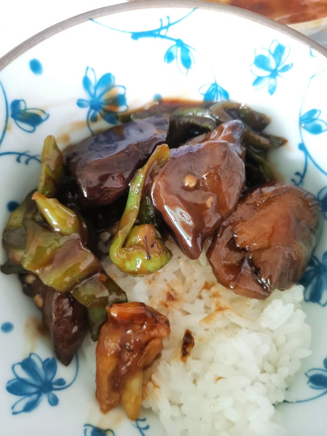 少油的红烧茄子（家常版）