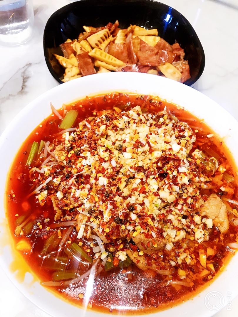 水煮肉片