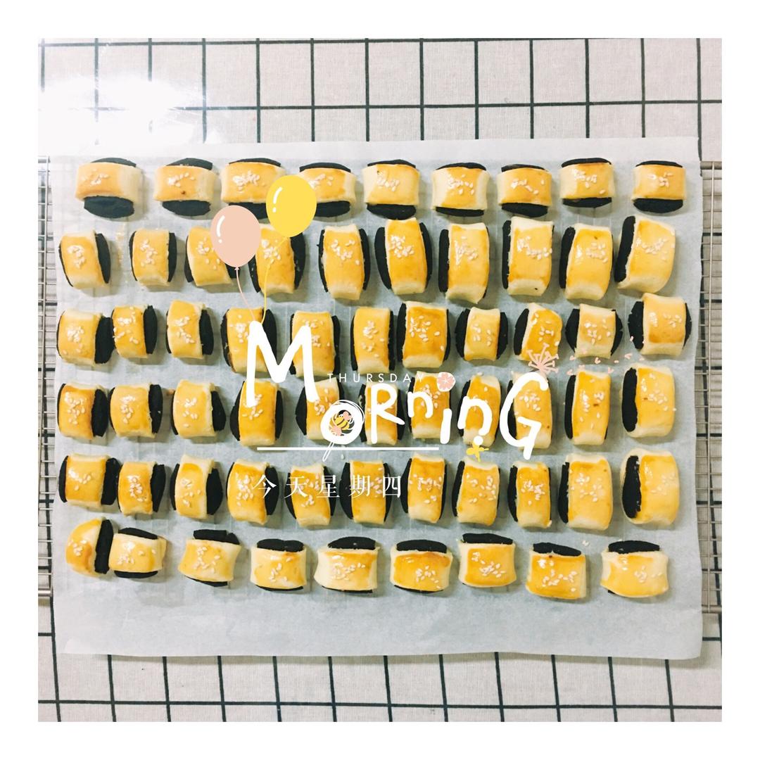 豆沙一口酥