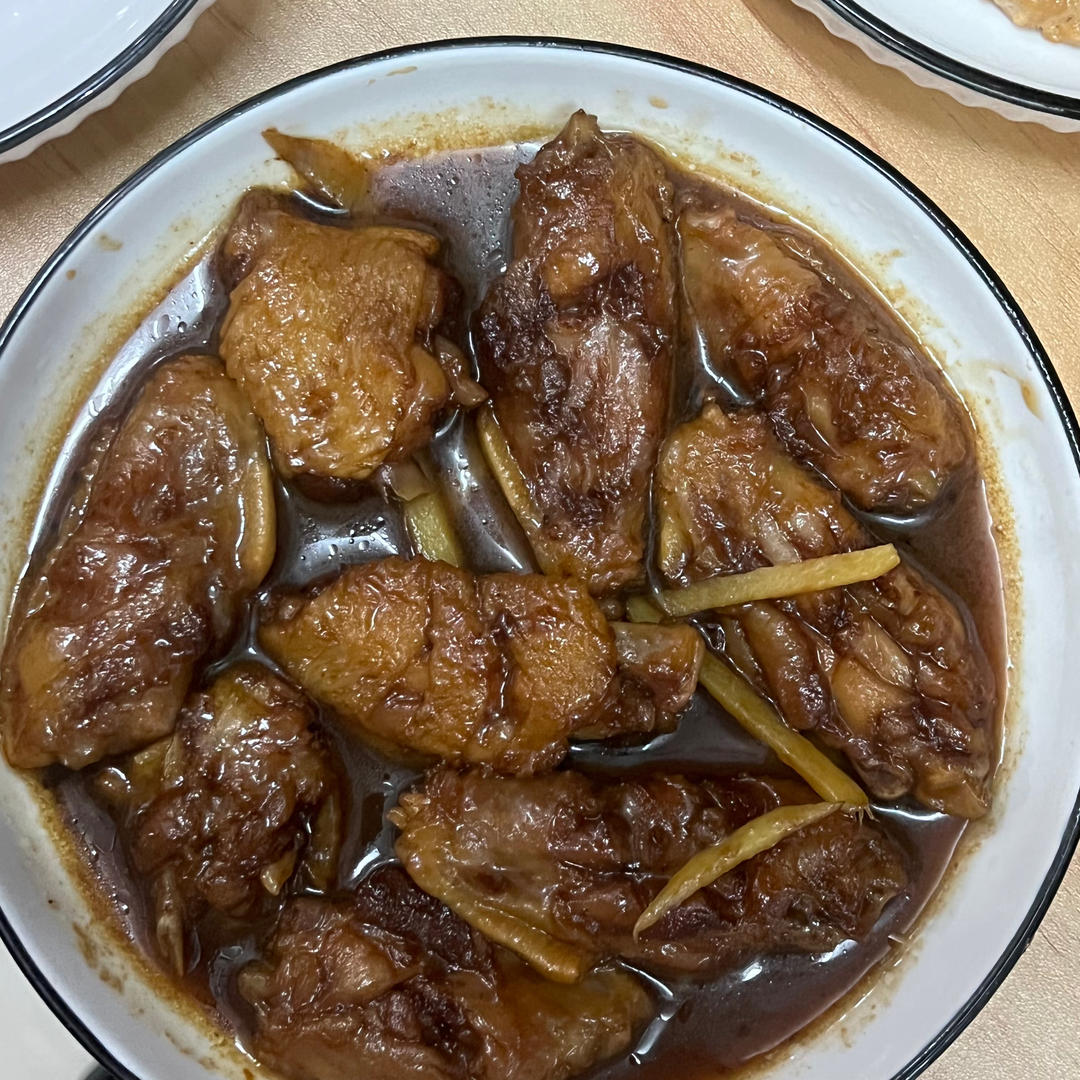 可乐鸡翅