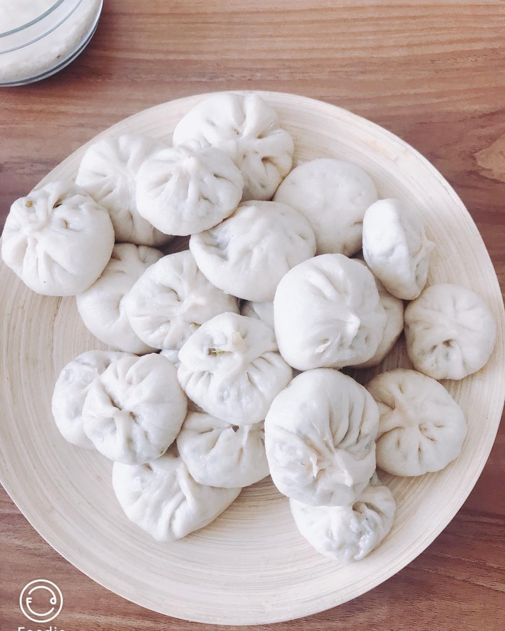🍆青椒茄子🍆包子