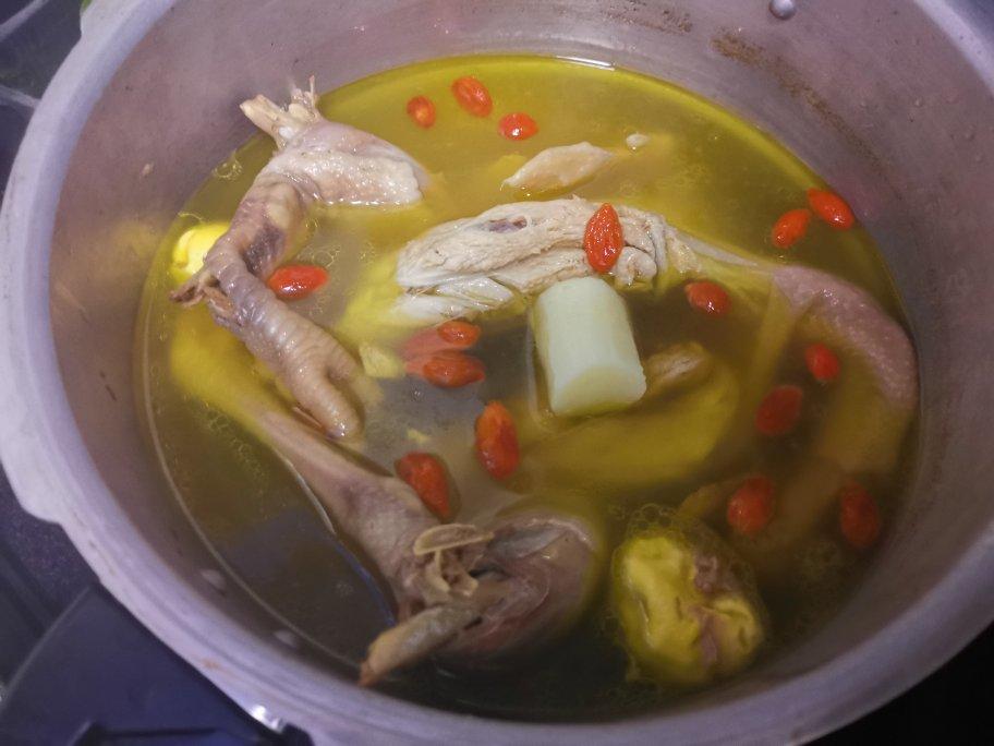 老母鸡汤