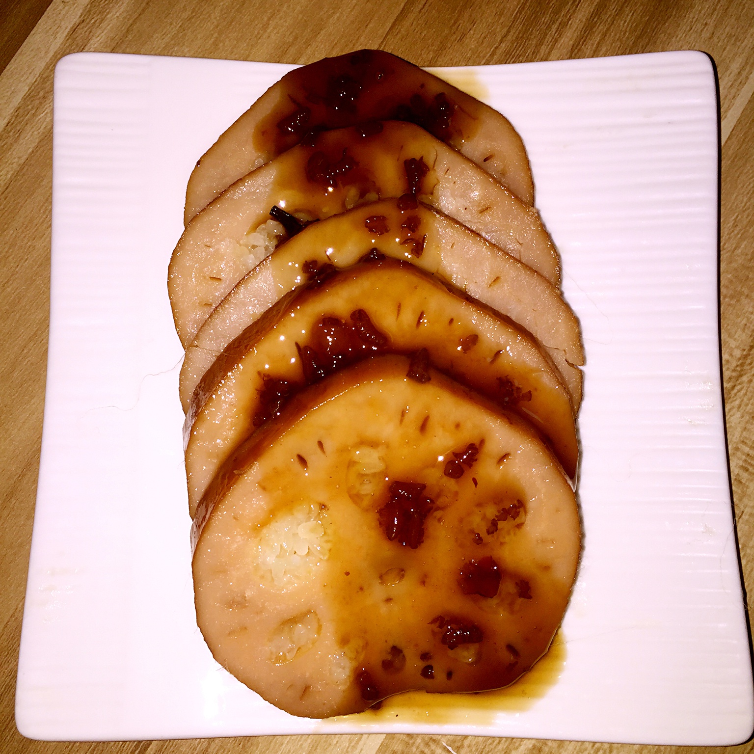 糯米藕