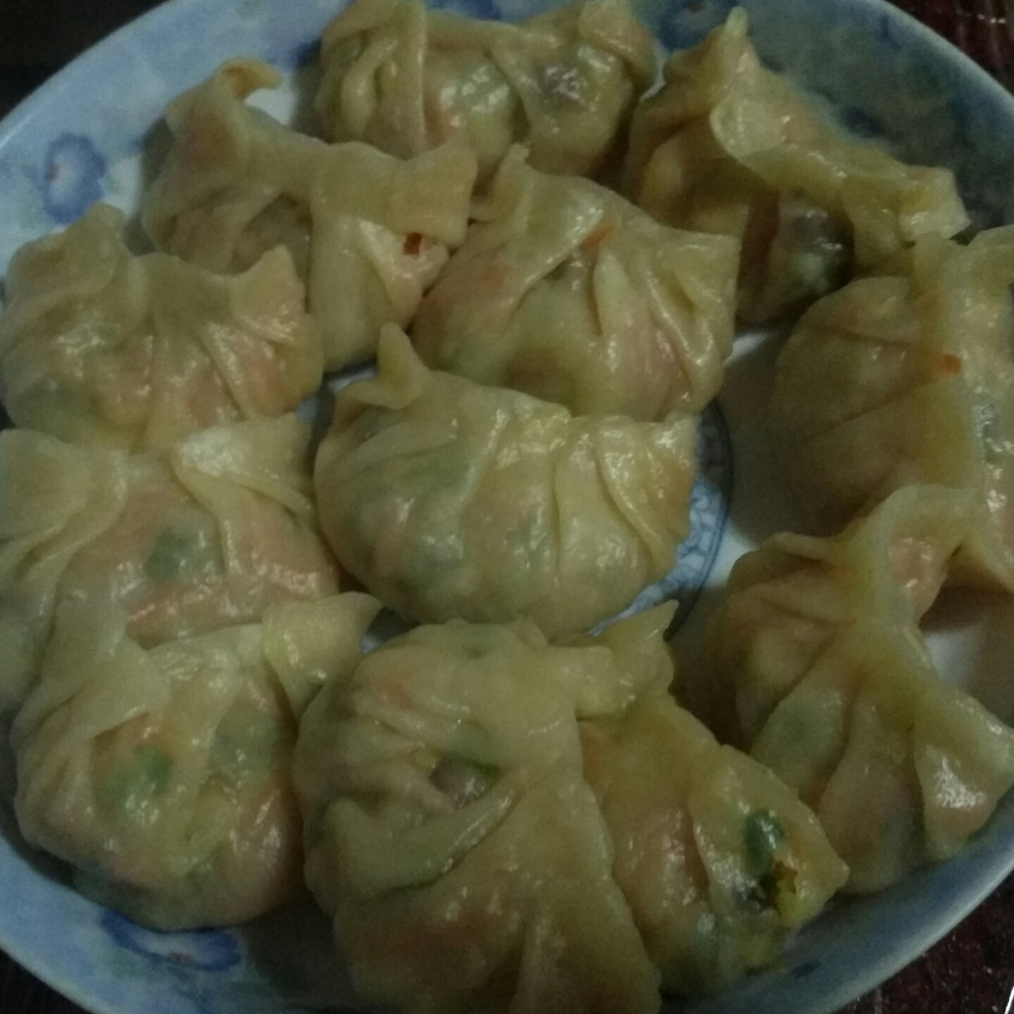 素菜饺子